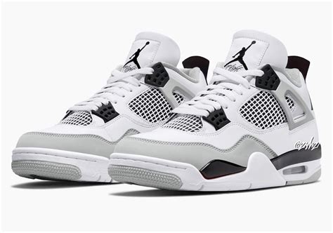 nike jordan zwart wit|jordan 4 nike air.